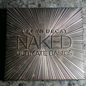 Urban decay ultimate basics pallette